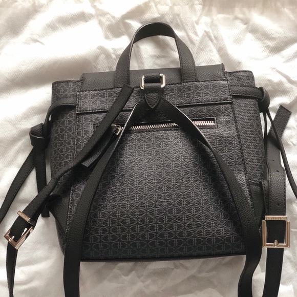 U.S. Polo Assn. Black Backpack - Picture 10 of 10